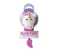 IF Book-Tails Bookmark - Unicorn, White