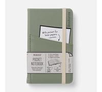 IF Bookaroo A6 'Pocket' Notebook - Fern