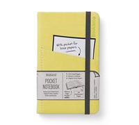 IF Bookaroo A6 'Pocket' Notebook - Lime