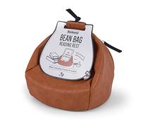 Independent Fabrication Bean Bag Reading Rest Bookaroo - Brown, One Size