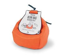 IF Bookaroo Bean Bag Reading Rest - Orange