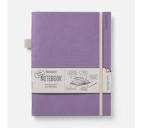 IF Bookaroo Bigger Things Notebook Journal - Aubergine