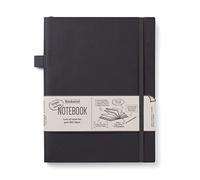 IF Bookaroo Bigger Things Notebook Journal - Black