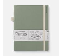 IF Bookaroo Bigger Things Notebook Journal - Fern