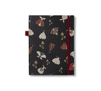 IF Bookaroo Bigger Things Notebook Journal - Moths