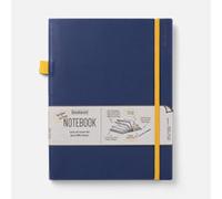 IF Bookaroo Bigger Things Notebook Journal - Navy