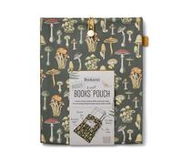 Independent Fabrication Pouch – Bookaroo Books & Stuff – Botanical Mushroom