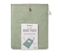 Independent Fabrication Bookaroo Books & Stuff Pouch - Fern