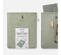 IF Bookaroo Books & Stuff Pouch - Fern