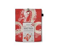 IF Bookaroo Books & Stuff Pouch - Warrior Dragon