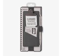 IF Bookaroo Clipboard for Notebooks - Charcoal