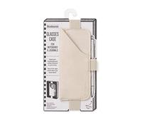 IF Bookaroo Glasses Case - Cream