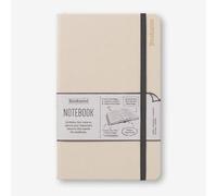 IF Bookaroo Notebook A5 Journal - Cream
