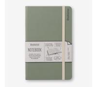 Bookaroo Notebook (A5) Journal - Fern