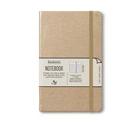 IF Bookaroo Notebook A5 Journal - Gold