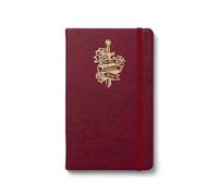 IF Bookaroo Notebook A5 Journal - Romantasy, 192 Pages, Faux leather