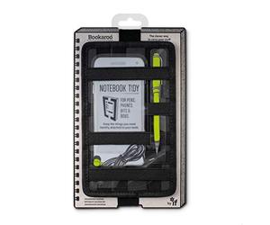 IF Bookaroo Notebook Tidy - Black