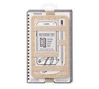 IF Bookaroo Notebook Tidy - Gold