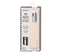IF Bookaroo Pen Pouch - Cream