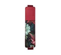 IF Bookaroo Pen Pouch - Dark Floral