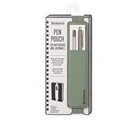 Independent Fabrication Pen Pouch Bookaroo - Fern