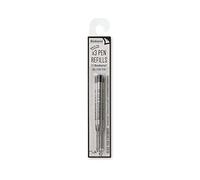 IF Bookaroo Pen Refills - 3 refills with Black Ink
