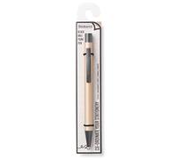 IF Bookaroo Pen, soft touch, colour coated pen with black ink - CREAM