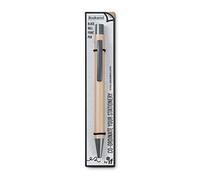 Independent Fabrication Pen Bookaroo – soft-touch, colour-coated, black ink – Gold