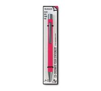 IF Bookaroo Pen, soft touch, colour coated pen with black ink - HOT PINK