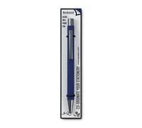 IF Bookaroo Pen, soft touch, colour coated pen with black ink - NAVY