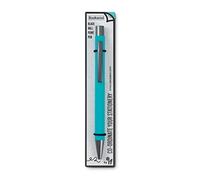 IF Bookaroo Pen, soft touch, colour coated pen with black ink - TURQUOISE