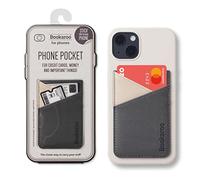 IF Bookaroo Phone Pocket - Charcoal