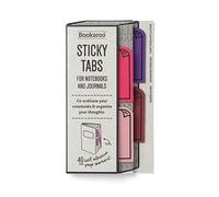 IF Bookaroo Sticky Tabs - Pinks