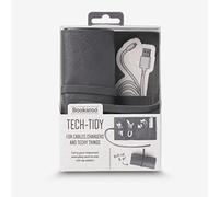 Independent Fabrication Bookaroo Travel Tech-Tidy – Charcoal