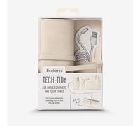 IF Bookaroo Travel Tech-Tidy - Cream