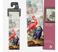 IF Bookmarks - Birds Near a Mountain Stream (12 Pack, Cardboard)