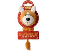 Book-Tails Bookmark - Corgi