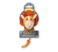 IF BookTails Bookmark - Dinosaur