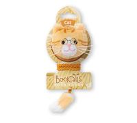 IF BookTails Bookmark - Ginger Cat