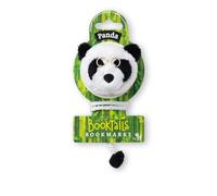 IF BookTails Bookmark - Panda