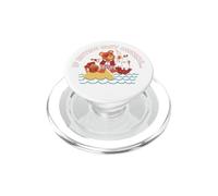 If Buying Isn't Owning... Cute Pirate Bear Meme PopSockets PopGrip for MagSafe