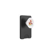 If Buying Isn't Owning... Cute Pirate Bear Meme PopSockets PopWallet for MagSafe