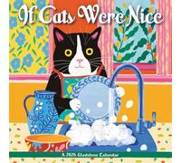 If Cats Were Nice Calendar 2026