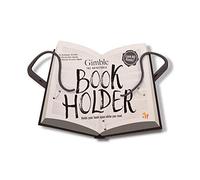 IF Charcoal Gimble Traveler hands free reading tool.,Urban grey,20 cm