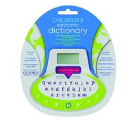 IF Children's Electronic Dictionary Bookmark,white, green, & blue