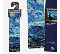 IF Classic Magnetic Bookmarks - The Starry Night, Cardboard, 1 piece