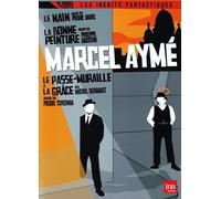 If.Coffret Marcel Ayme-2 DVD