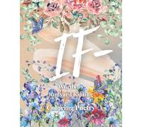 If-: Coloring Book | Words by Rudyard Kipling | Coloring Poetry