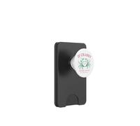 If Crabby Please Return to the Beach Funny Coastal Crab Fun PopSockets PopWallet for MagSafe
