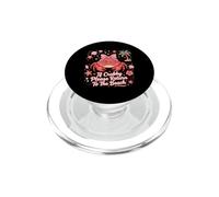 If Crabby Please Return To The Beach PopSockets PopGrip for MagSafe